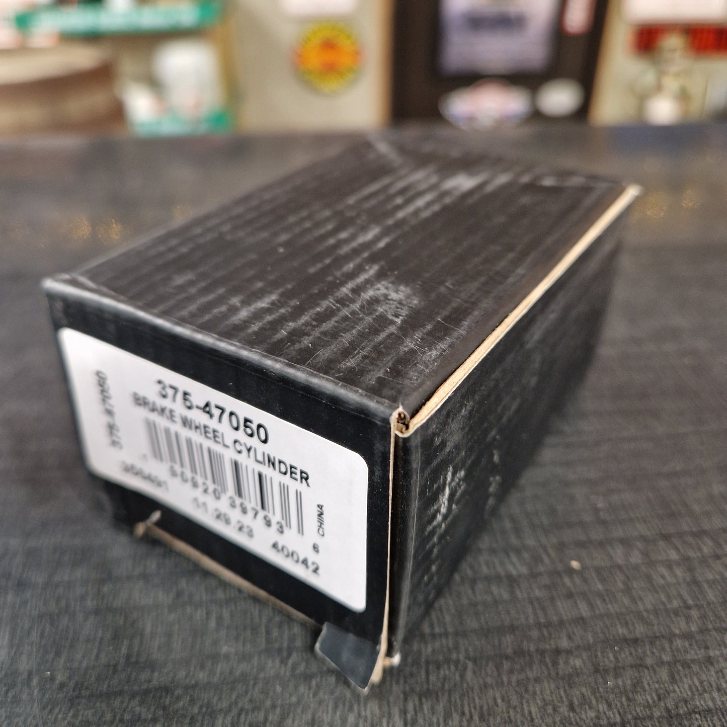 Hjulcylinder Buick, Checker, Chevrolet, Ford, GMC, Oldsmobile, Pontiac. Vä Bak, 1" 375-47050 (W13387, WC13387)