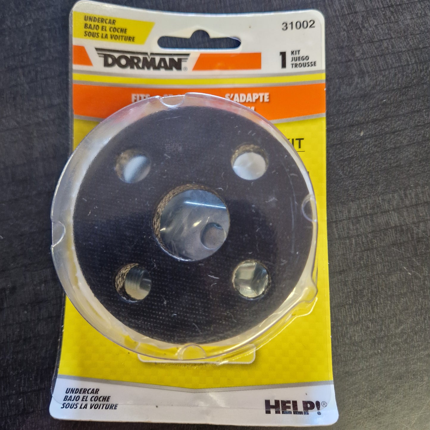 Hardyskiva Rattaxelknut Ford, GM, MoPar Ø=67mm 31002
