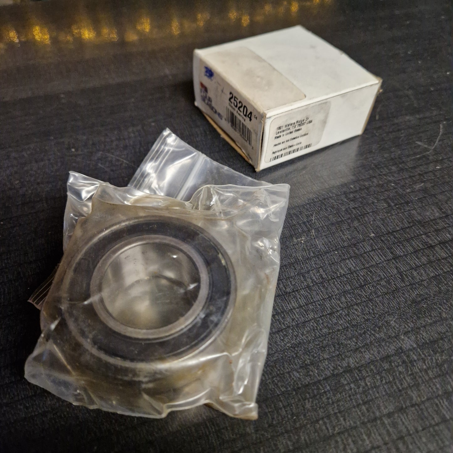 Lager A/C, Kompressor Ford, Mopar 25204