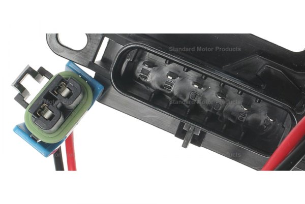 Fläktmotstånd Chevrolet, GMC Truck 1996-2024. RU51
