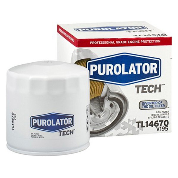 Oljefilter Ford & Mopar "Kort Filter" H=92mm L14670 (L20081)