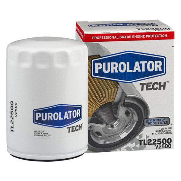 Oljefilter GM, Ford & MoPar Nyare. H=104mm, M22. L22500