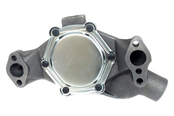 Vattenpump Chevrolet Corvette 350 71-82 Gjutjärn 251-185 (43104, US984)