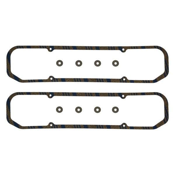 Ventilkåpspackning MoPar BB 58-63 Kåpa m 4 bult. VS11703C