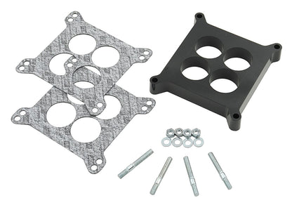 Spacerplatta Förgasare 1" Standard Bore  Bakelit 4 håls 2383  (3404, MRG3404)