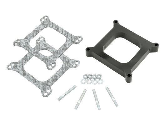 Spacerplatta Förgasare  1" Open Center  Bakelit 2382 (3405, MRG3405)