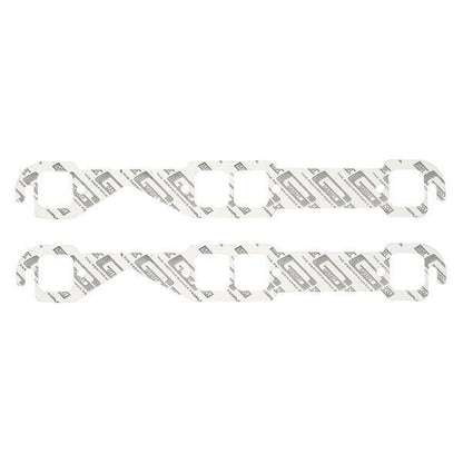 Headerspackning Chevrolet SB, Square Race Port 1.45" X 1.55". 150A