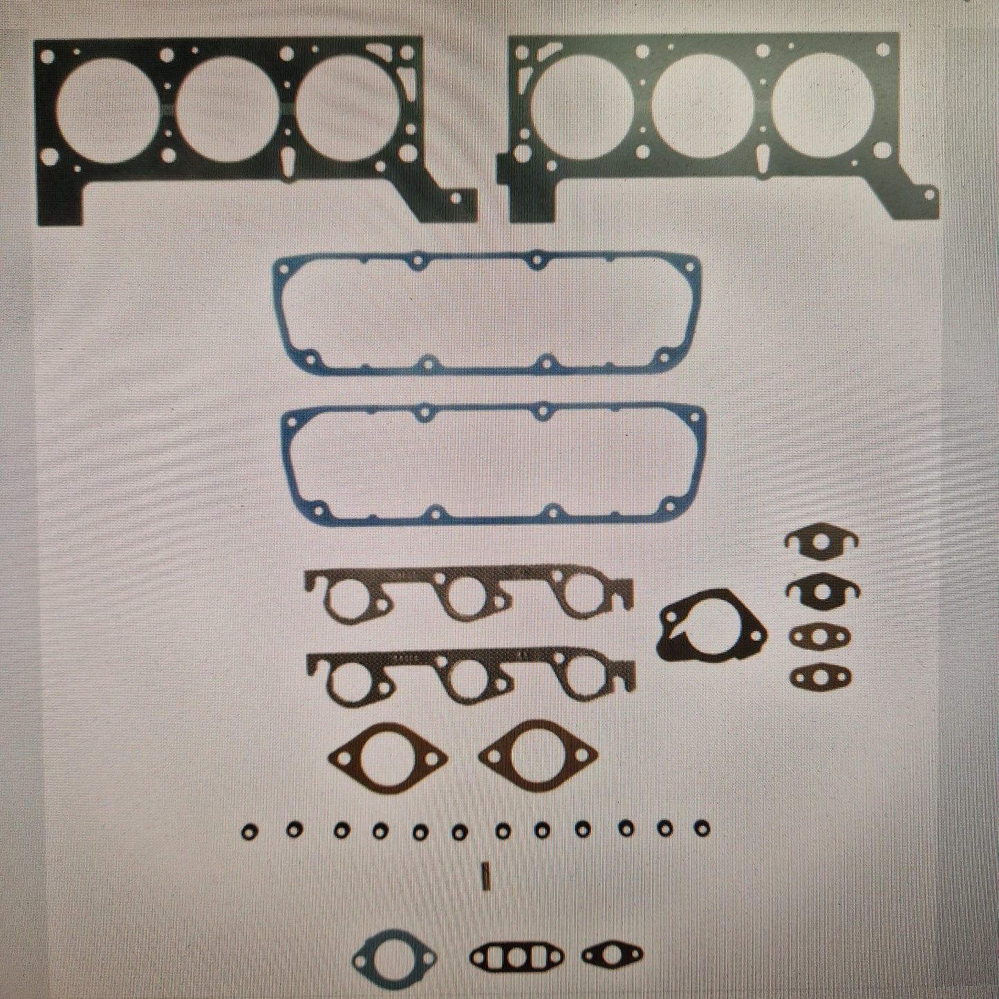 Sotningssats Mopar V6 90-00  Chrysler, Dodge, Eagle, Plymouth  FELHS9673PT