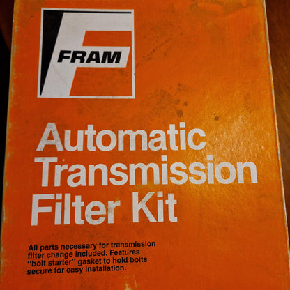 Filterkit Automatlåda TH400 sen 1967-90  FT1020  (B29)