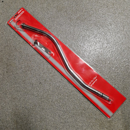 Oljesticka med rör. A-låda TH400 28