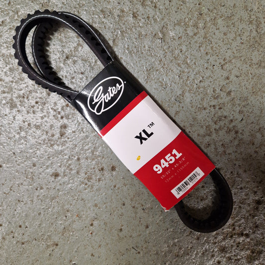 Fläktrem 12mm x 1155mm   9451