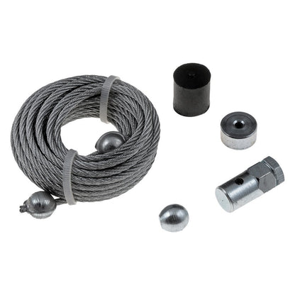 Repsats Handbromswire  3048mm  10ft x1/8"      Universal 21119