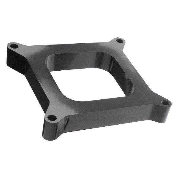 Spacerplatta Förgasare  1/2" Open Center  Bakelit 2180