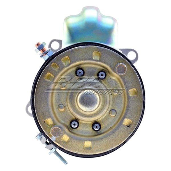 Startmotor Ford, Lincoln, Mercury BB, 65-77, 3-Bult, Automat. 3131