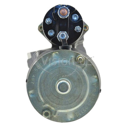 Startmotor Oldsmobile, Pontiac  350, 400, 403, 455ci  64->. Cadillac 78-80  3696