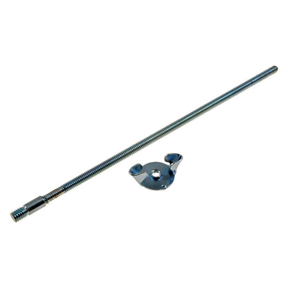 Pinnbult Luftrenare 228mm Med vingmutter   41066