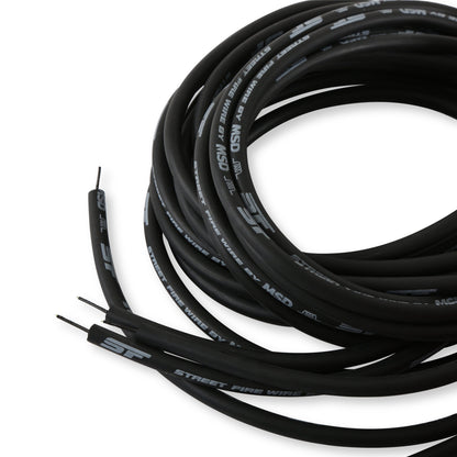 Tändkabelsats Universal MSD Ignition. Gör-det-själv-sats. 5553