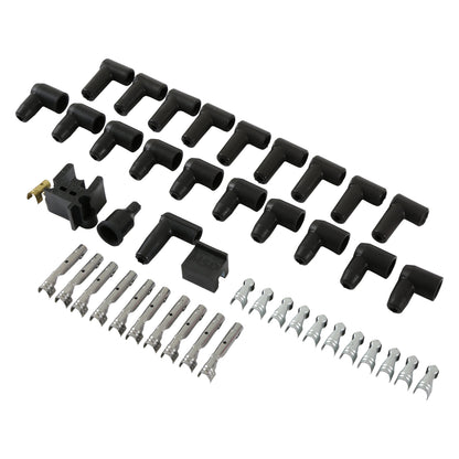 Tändkabelsats Universal MSD Ignition. Gör-det-själv-sats. 5553