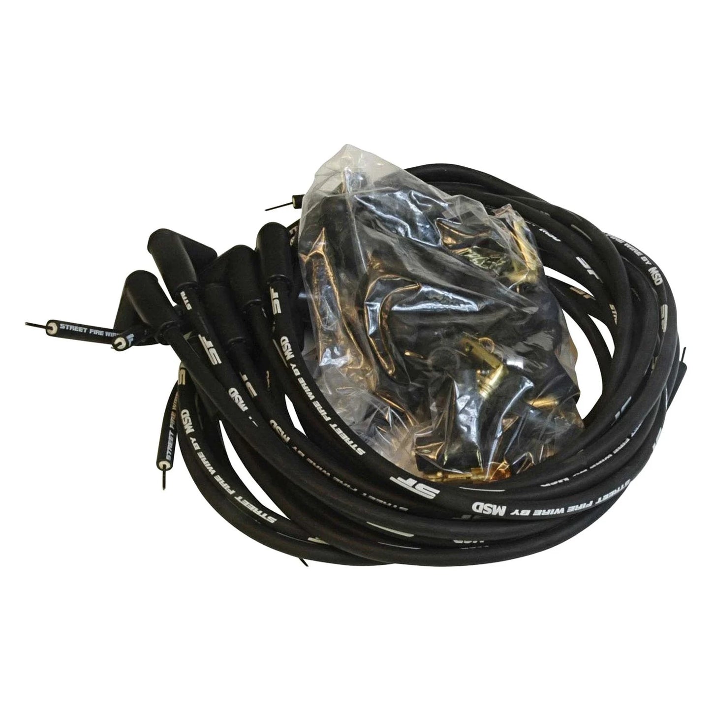 Tändkabelsats Universal MSD Ignition. Gör-det-själv-sats. 5553