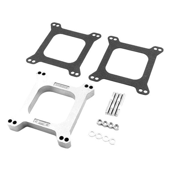 Spacerplatta Förgasare, Open Center,  1"  Aluminium  R2103, 6005