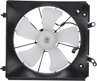 Kylfläkt Honda Accord 98-02, Cooling Fan Assembly  TYC 600710, 19030-P8C-A01