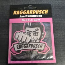 Raggardusch Air Freshener  Bubble Gum   60203