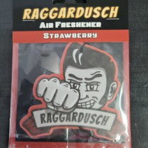 Raggardusch Air Freshener  Strawberry     60401
