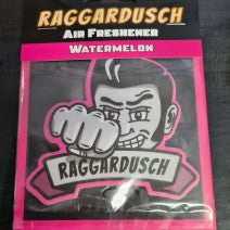 Raggardusch Air Freshener  Watermelon     60602