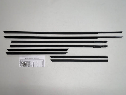 Skraplistsats Cadillac 63-64 Convertible, 8 delar CE06630 (CC189A)