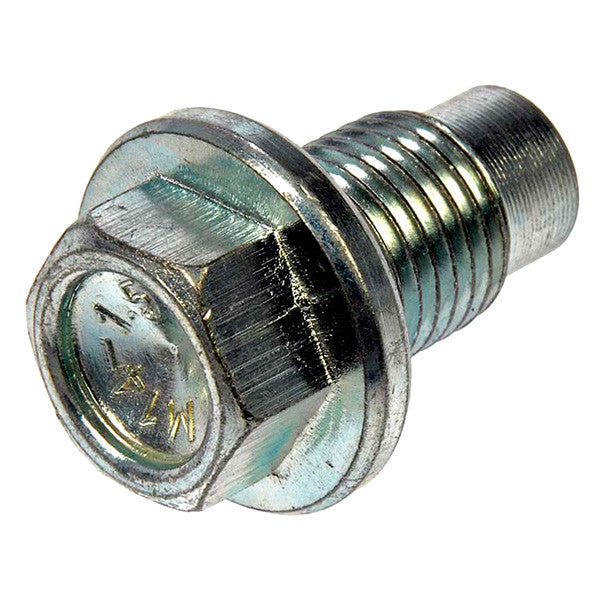 Oljetrågsplugg  M14, 16mm skalle. 65215