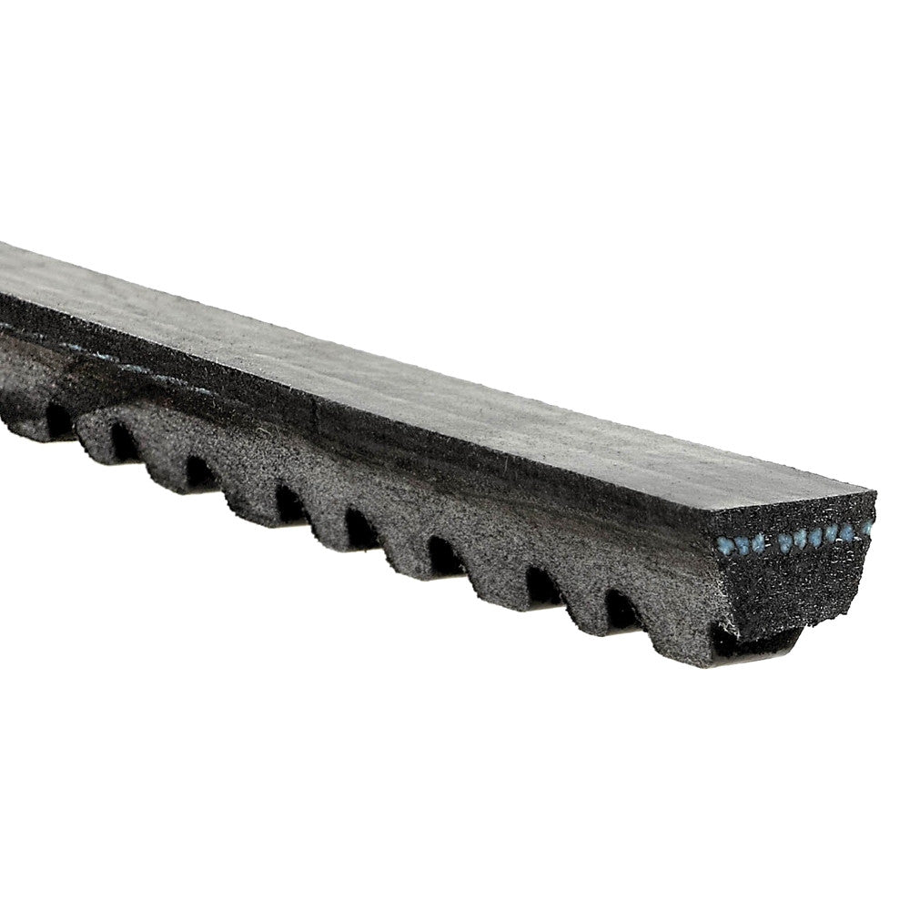 Fläktrem    10mm x 889mm, effektiv längd.   7350