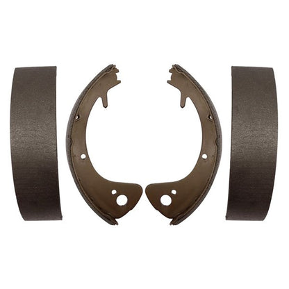 Bromsbackar Chrysler, DeSoto, Dodge, Plymouth 56-62,  12" x 2-1/2" Fram/Bak NB86 (86PG)