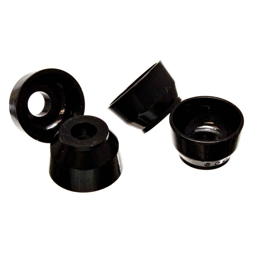 Dammskydd Kulbult/Spindelled Buick 61-65, Universal Svarta 4st/sats  9.13132G