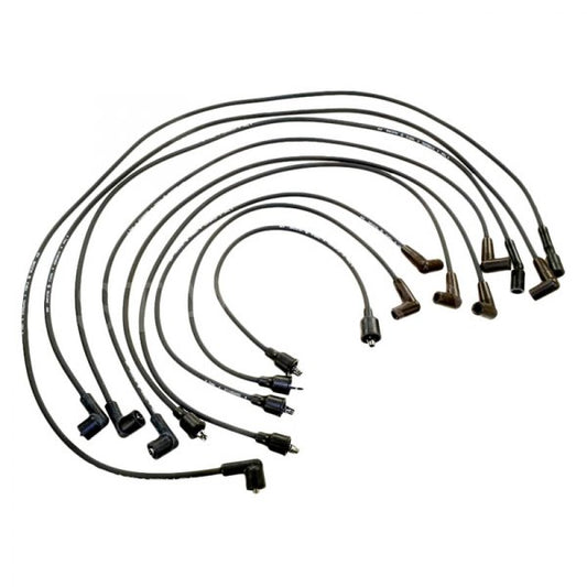 Tändkabelsats Chrysler, Dodge,  Plymouth, MoPar SB, BB  9872