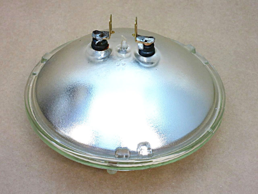 Strålkastare 5 3/4", Helljus, Sealed Beam, 2 stift H5001