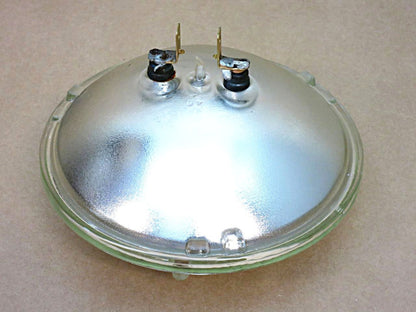 Strålkastare 5 3/4", Helljus, Sealed Beam, 2 stift H5001
