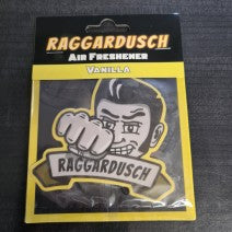 Raggardusch Air Freshener  Vanilla   60708