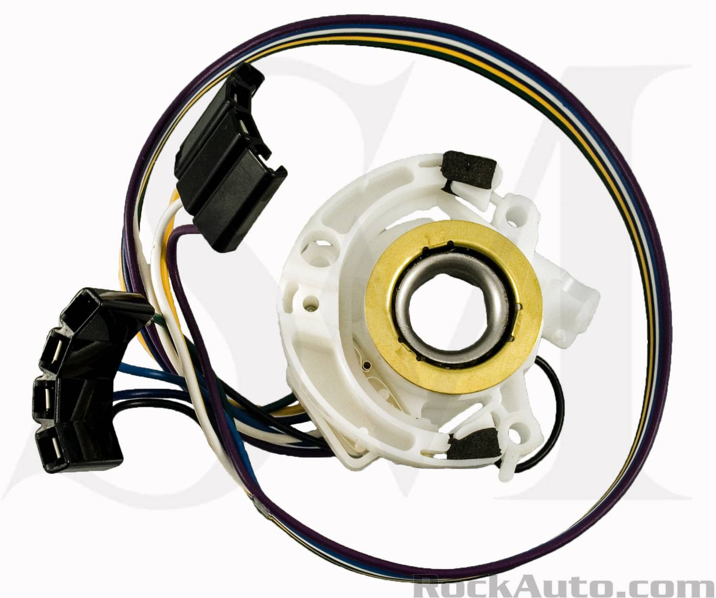Blinkersbrytare, Turn Signal Switch  GM 64-66  4 + 3 stift SM202
