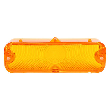 Parkeringsljus / Blinkersglas Chevrolet BelAir, Biscayne, Impala 1964 Orange Par A2439 (CMA2439, 5954968)