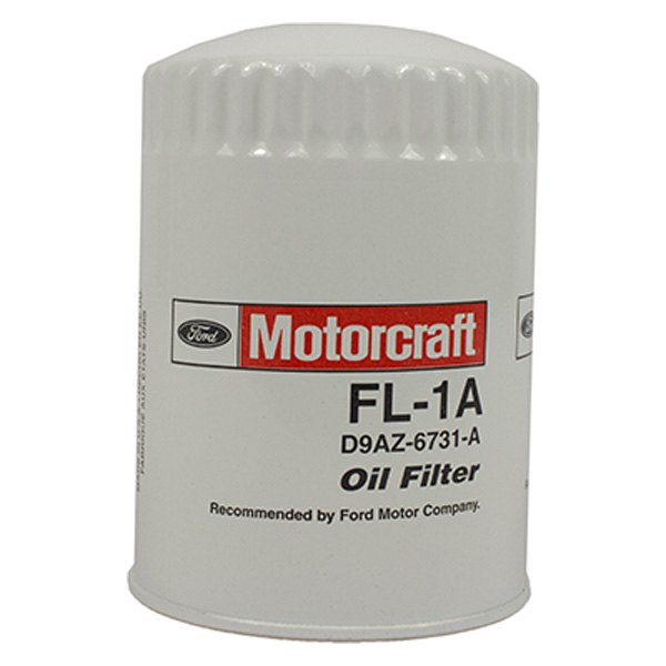 Oljefilter Ford & MoPar  H=132mm. FL1A  (L30001)