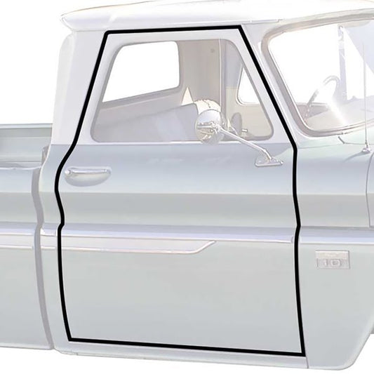 Tätningslist Dörr GM Truck 60-66 Hö och Vä   38-5977  (K8097)