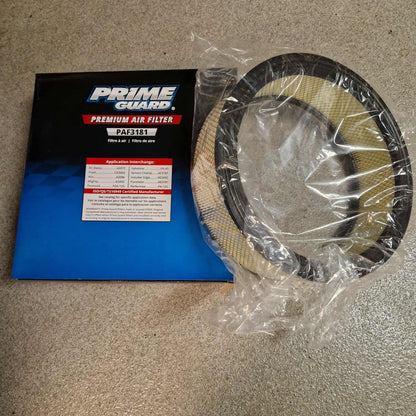 Luftfilter GM 4 x 14"    42096, CA3492, PA3181, PAF3181