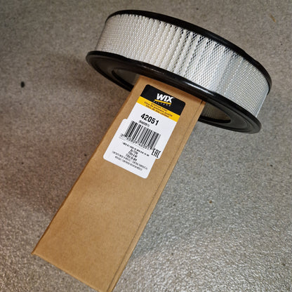 Luftfilter  AMC, Edsel, Ford, Lincoln, Mercury, Rambler     42051, A40013, A2882C, CA154