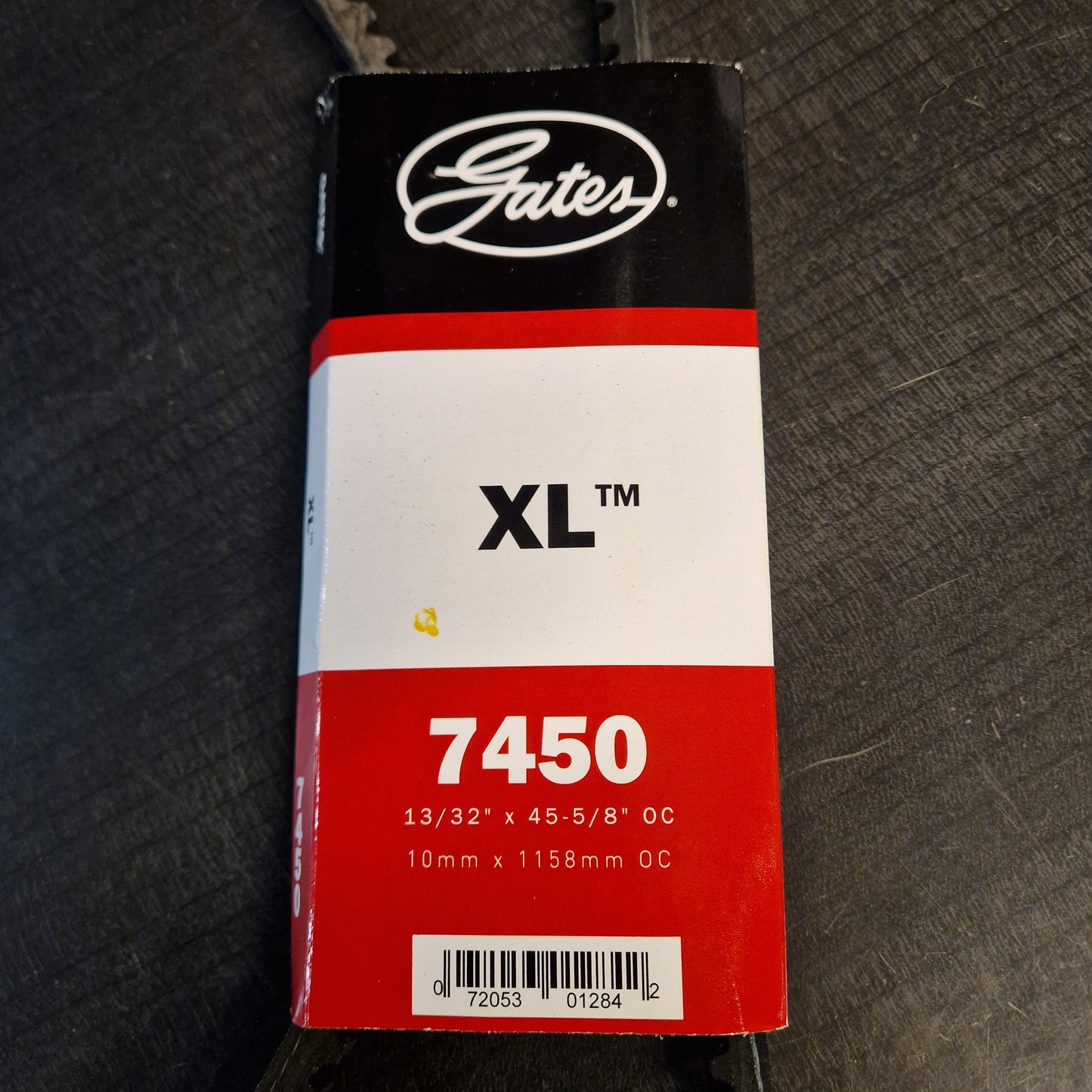 Drivrem 10 x 1158mm  7450