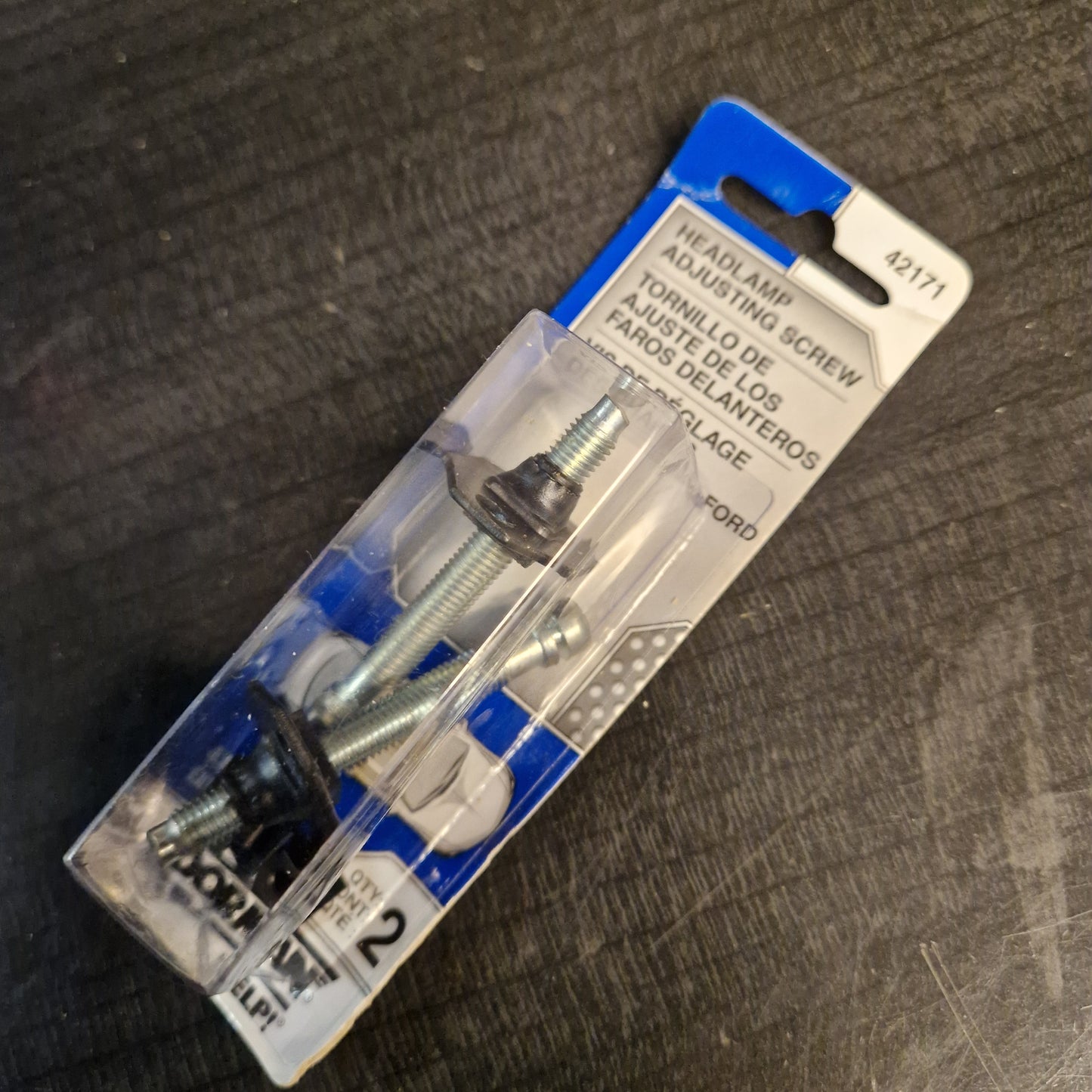 Justerskruv Strålkastare Ford 1966, 69-80 Par 42171