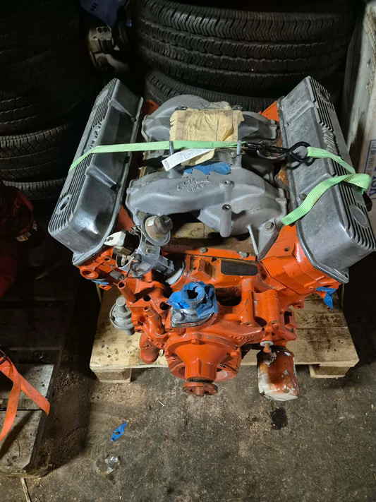 Motor MoPar 440 RB, BB 1978   4006630