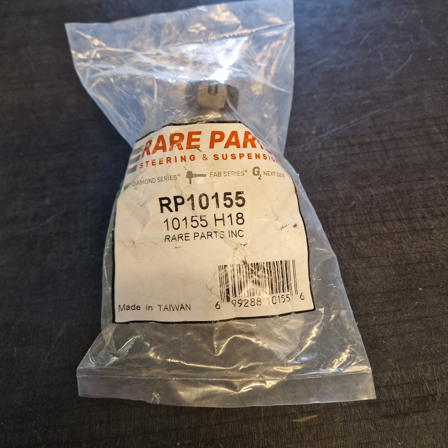 Kulbult Pontiac 58-64 Nedre 10155  (K5121, RP10155, TRW10101)