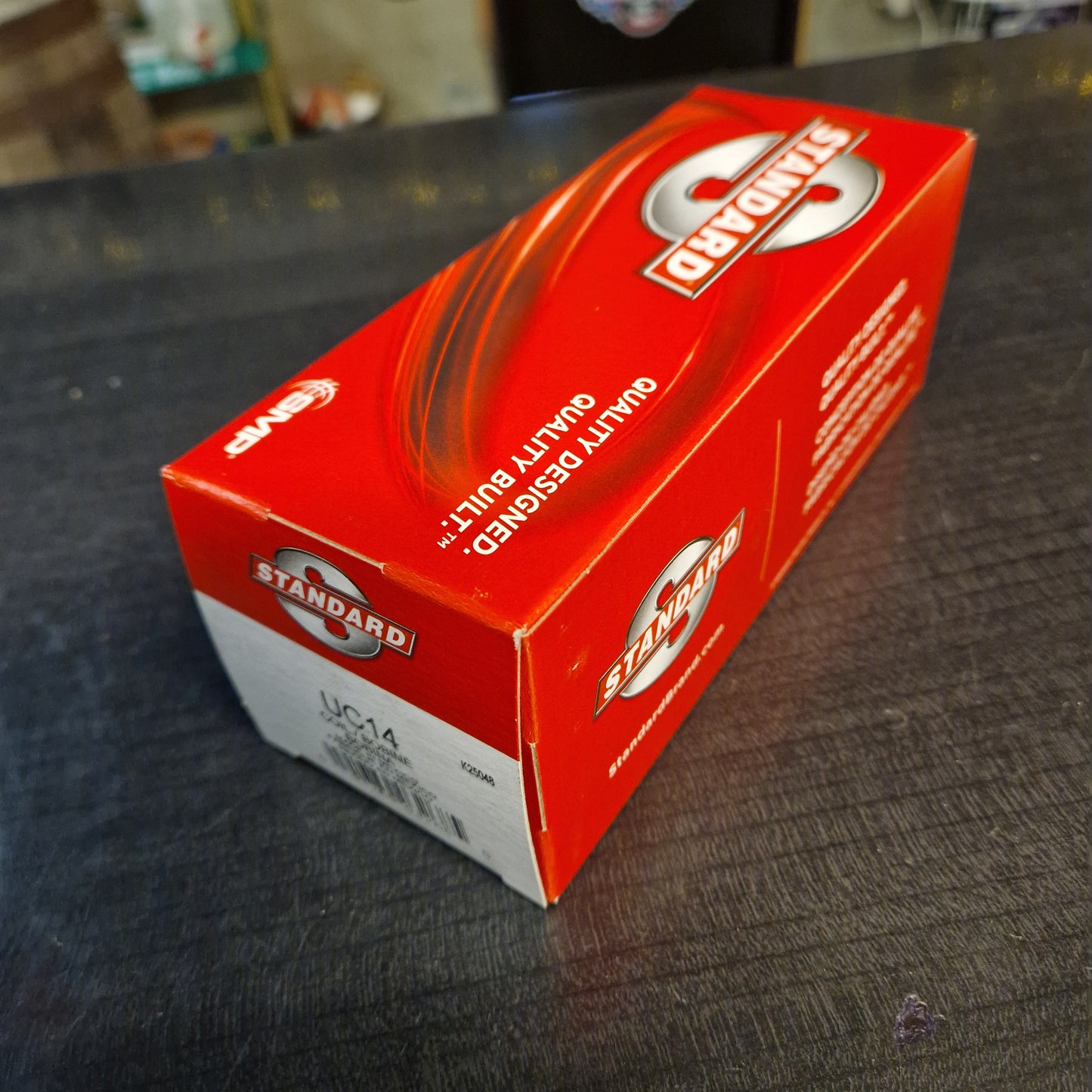 Tändspole 6 volt   UC14