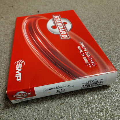 Repsats Förgasare Rochester Q-jet 4BBL, 4MC Cadillac 70-74 bla  635B