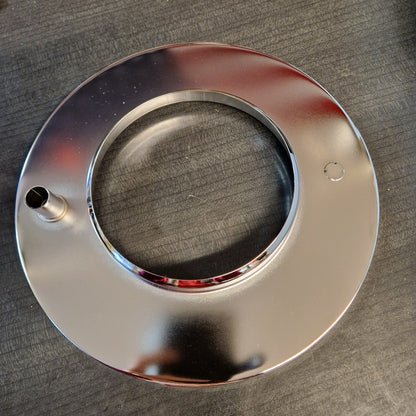 Luftrenare 10" x 2" För 2- och 4-portsförgasare  120-145 (9791)